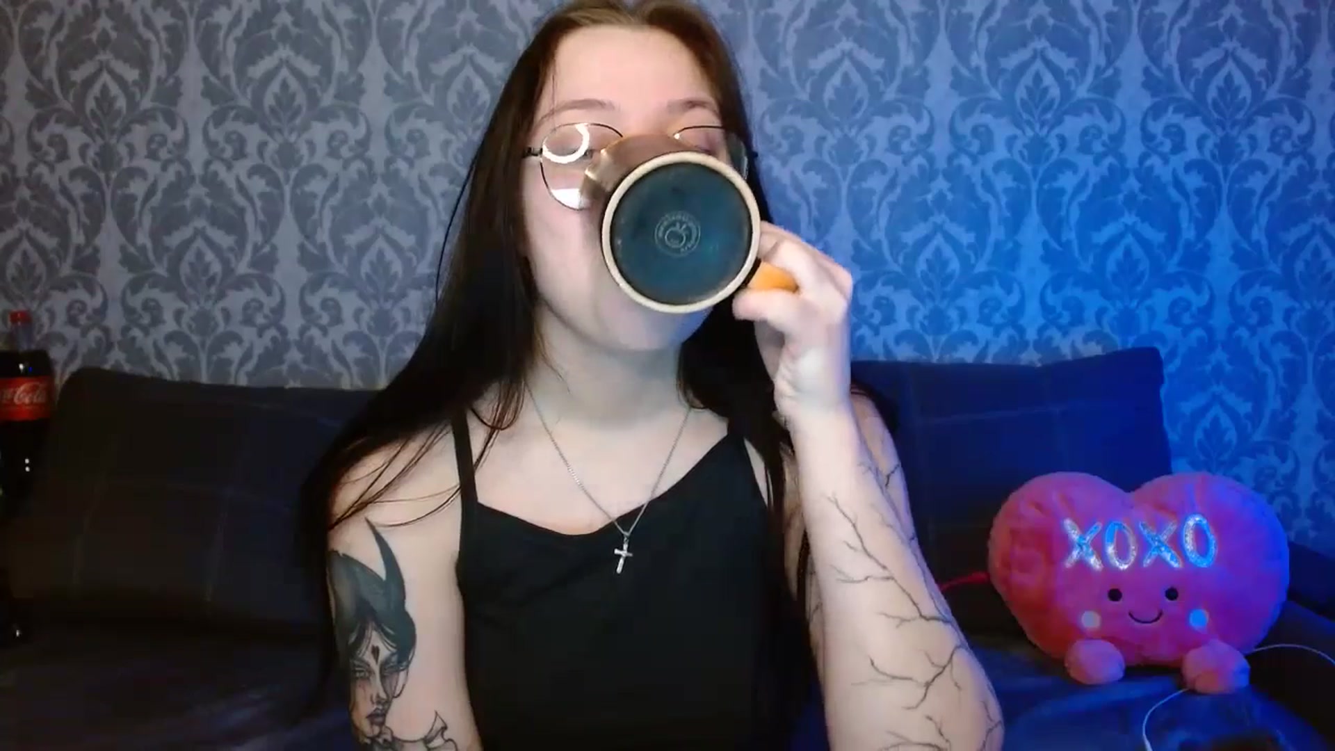 Gallery image thumbnail from AmyWard's myfreecams stream on, 02/13/2026, 12:01 image 8 of 20