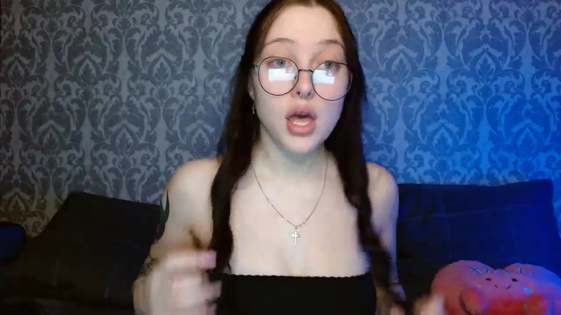 Gallery image thumbnail from AmyWard's myfreecams stream on, 02/16/2026, 10:10 image 9 of 20