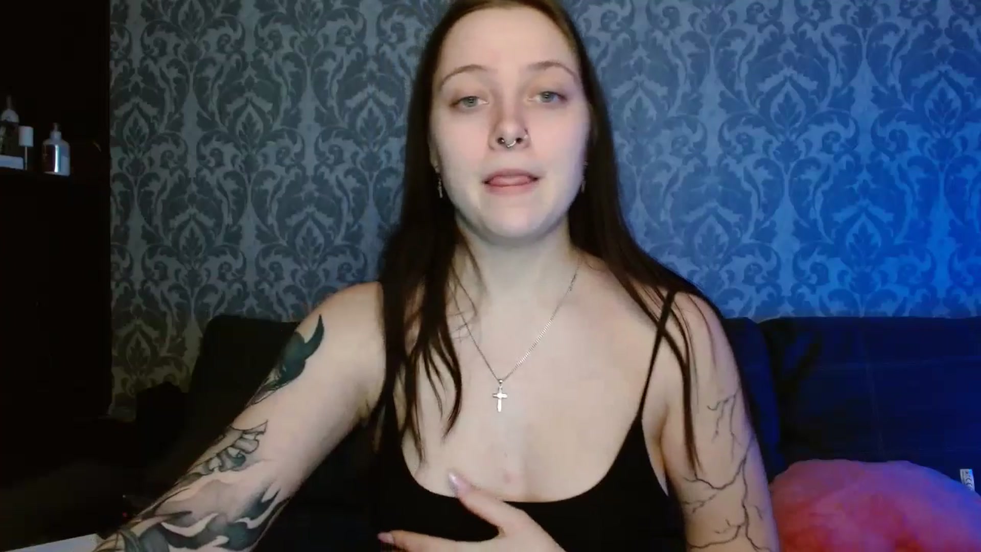 Gallery image thumbnail from AmyWard's myfreecams stream on, 02/17/2026, 13:08 image 2 of 20