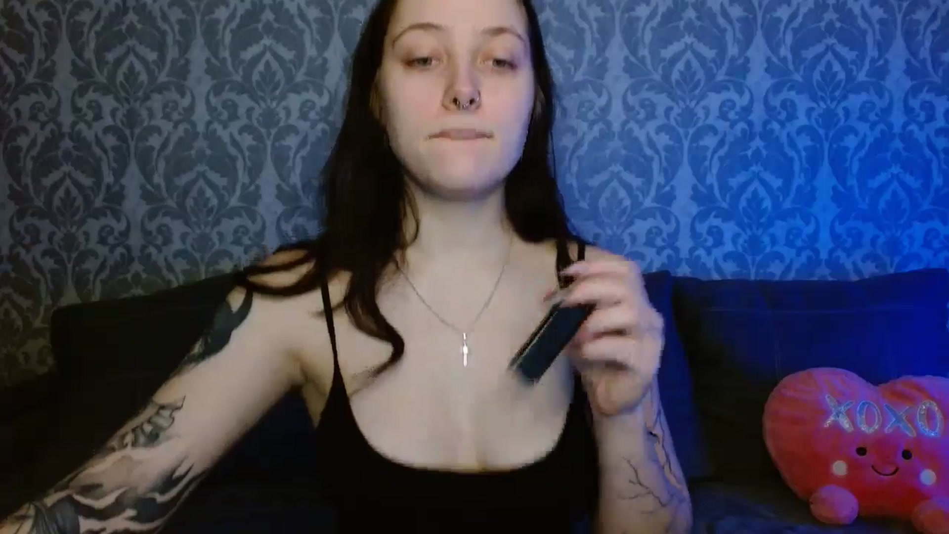 Gallery image thumbnail from AmyWard's myfreecams stream on, 02/21/2026, 11:42 image 18 of 20