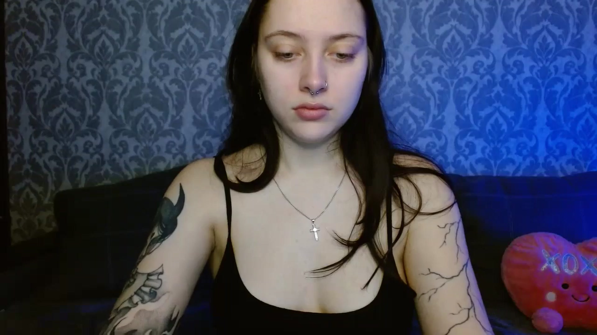 Gallery image thumbnail from AmyWard's myfreecams stream on, 02/21/2026, 11:42 image 7 of 20