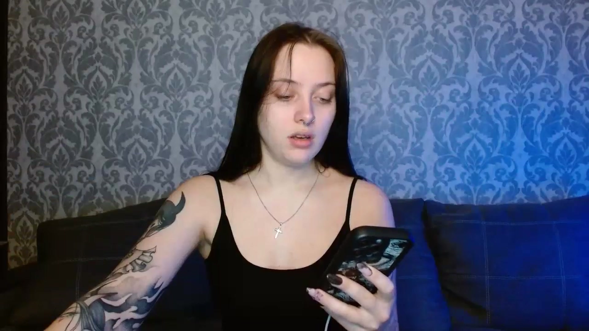 Gallery image thumbnail from AmyWard's myfreecams stream on, 02/23/2026, 11:27 image 7 of 20
