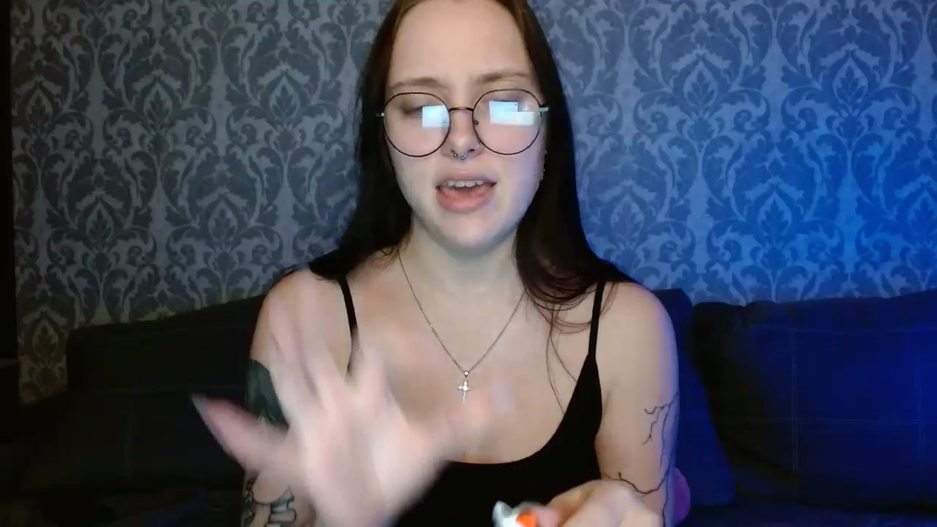 Gallery image thumbnail from AmyWard's myfreecams stream on, 02/23/2026, 14:45 image 13 of 20