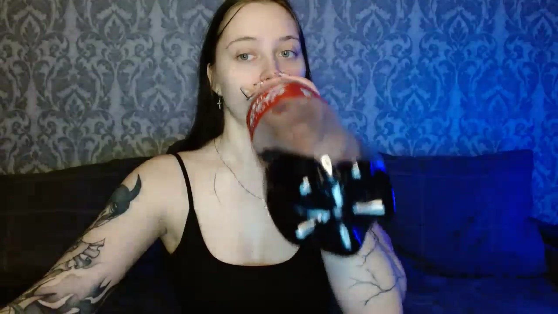Gallery image thumbnail from AmyWard's myfreecams stream on, 02/24/2026, 15:14 image 11 of 20