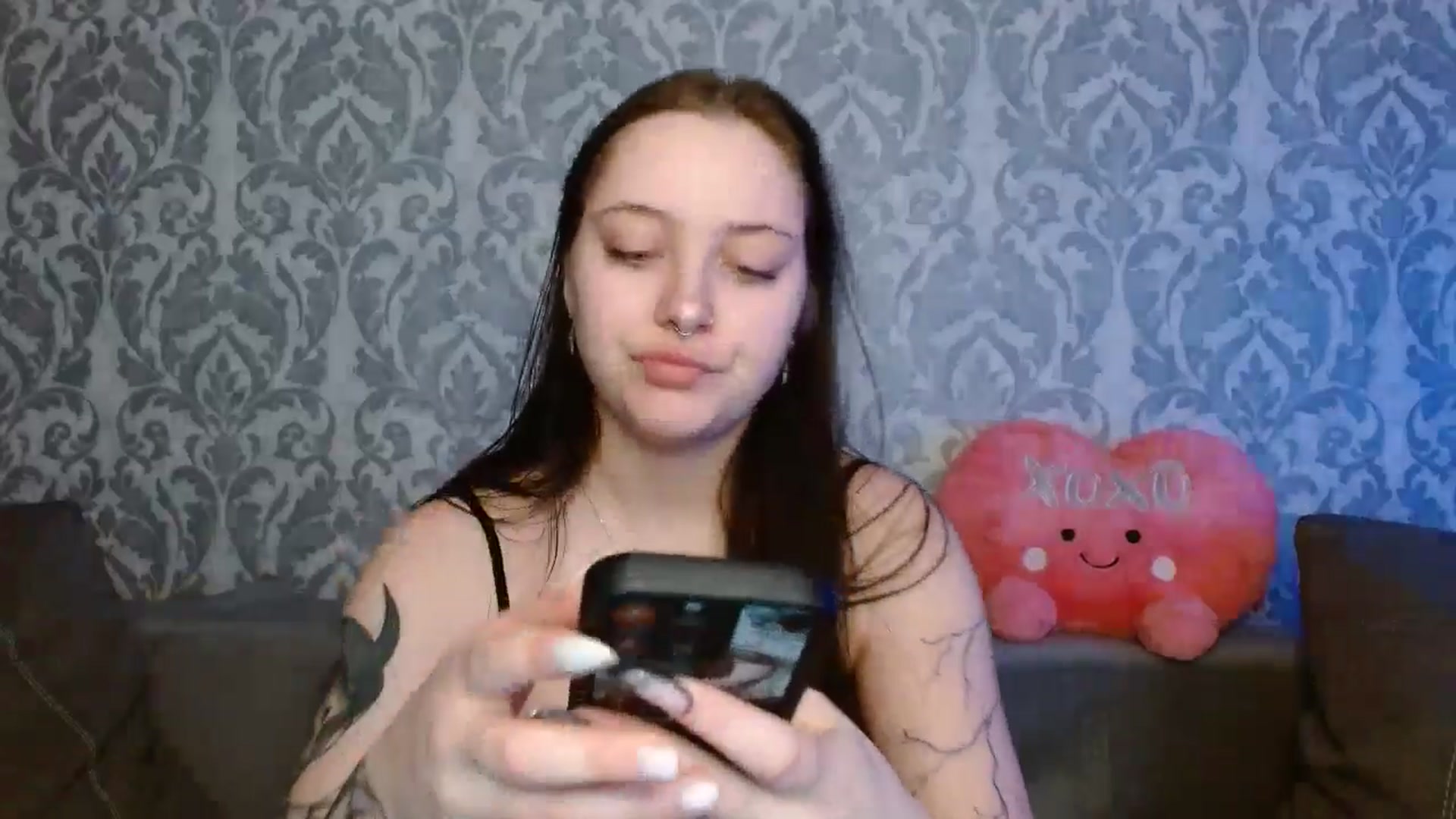 Gallery image thumbnail from AmyWard's myfreecams stream on, 03/02/2026, 10:44 image 2 of 20