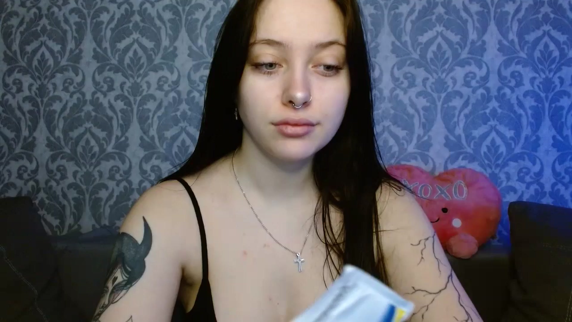 Gallery image thumbnail from AmyWard's myfreecams stream on, 03/02/2026, 10:44 image 1 of 20