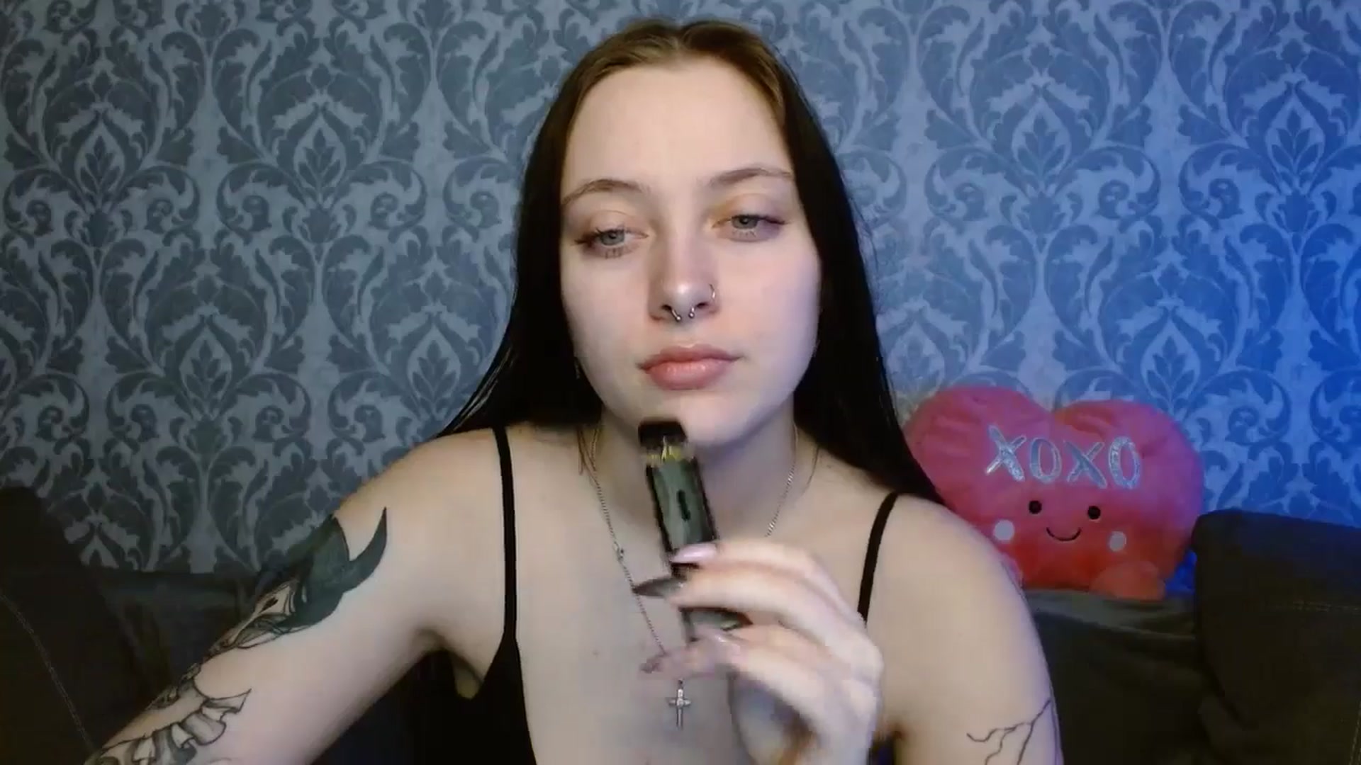 Gallery image thumbnail from AmyWard's myfreecams stream on, 03/02/2026, 12:24 image 14 of 20