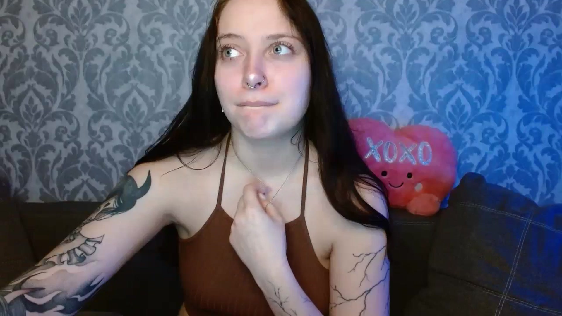 Gallery image thumbnail from AmyWard's myfreecams stream on, 03/06/2026, 10:33 image 2 of 20