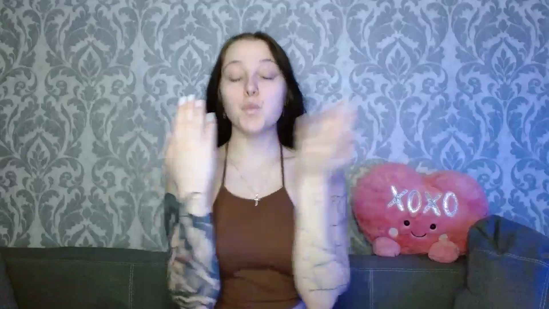 Gallery image thumbnail from AmyWard's myfreecams stream on, 03/06/2026, 13:04 image 20 of 20