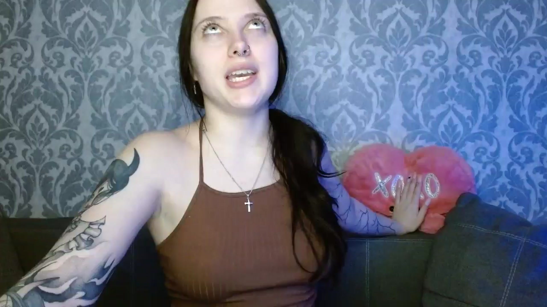 Gallery image thumbnail from AmyWard's myfreecams stream on, 03/06/2026, 13:04 image 1 of 20
