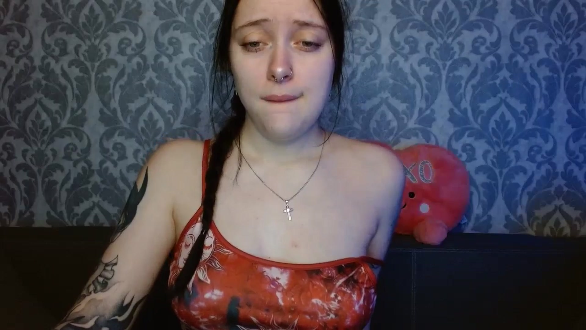 Gallery image thumbnail from AmyWard's myfreecams stream on, 03/07/2026, 10:35 image 17 of 20