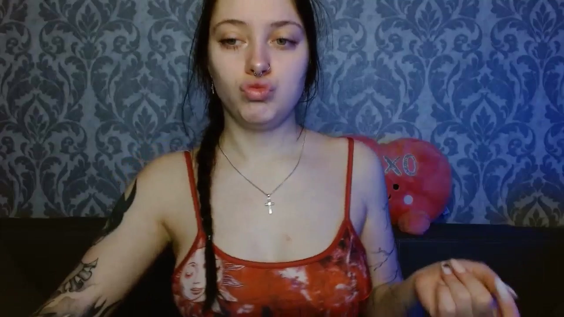 Gallery image thumbnail from AmyWard's myfreecams stream on, 03/07/2026, 10:35 image 18 of 20