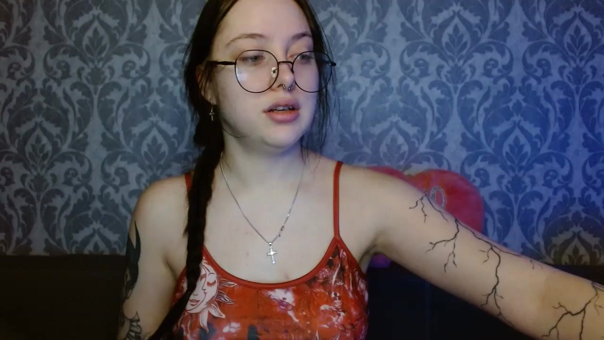 Gallery image thumbnail from AmyWard's myfreecams stream on, 03/07/2026, 10:35 image 1 of 20