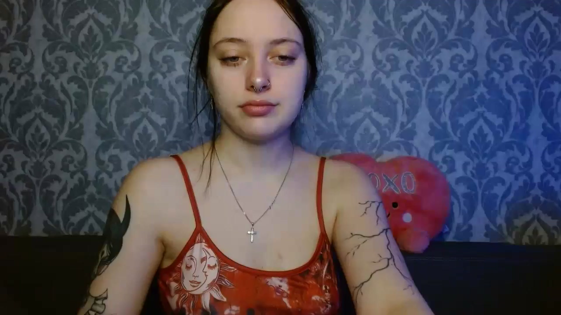 Gallery image thumbnail from AmyWard's myfreecams stream on, 03/07/2026, 10:35 image 7 of 20
