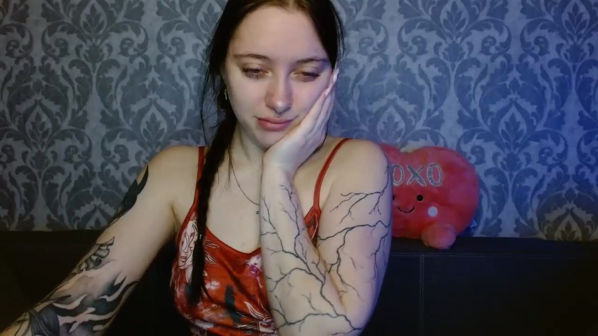 Gallery image thumbnail from AmyWard's myfreecams stream on, 03/07/2026, 10:35 image 20 of 20