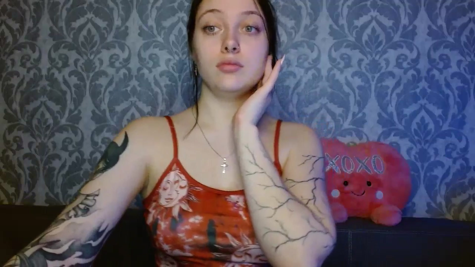 Gallery image thumbnail from AmyWard's myfreecams stream on, 03/07/2026, 11:42 image 20 of 20