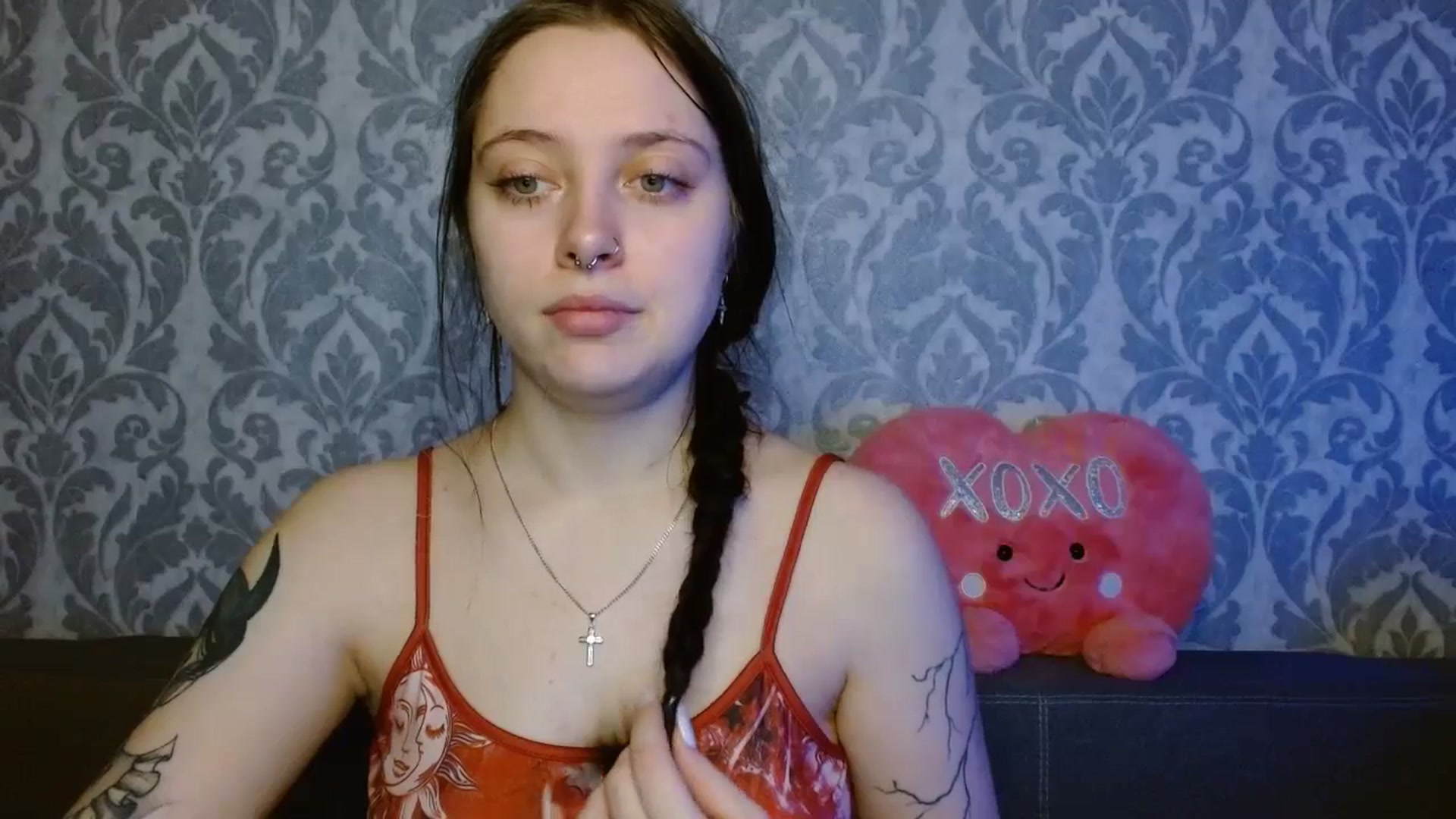 Gallery image thumbnail from AmyWard's myfreecams stream on, 03/07/2026, 11:42 image 8 of 20
