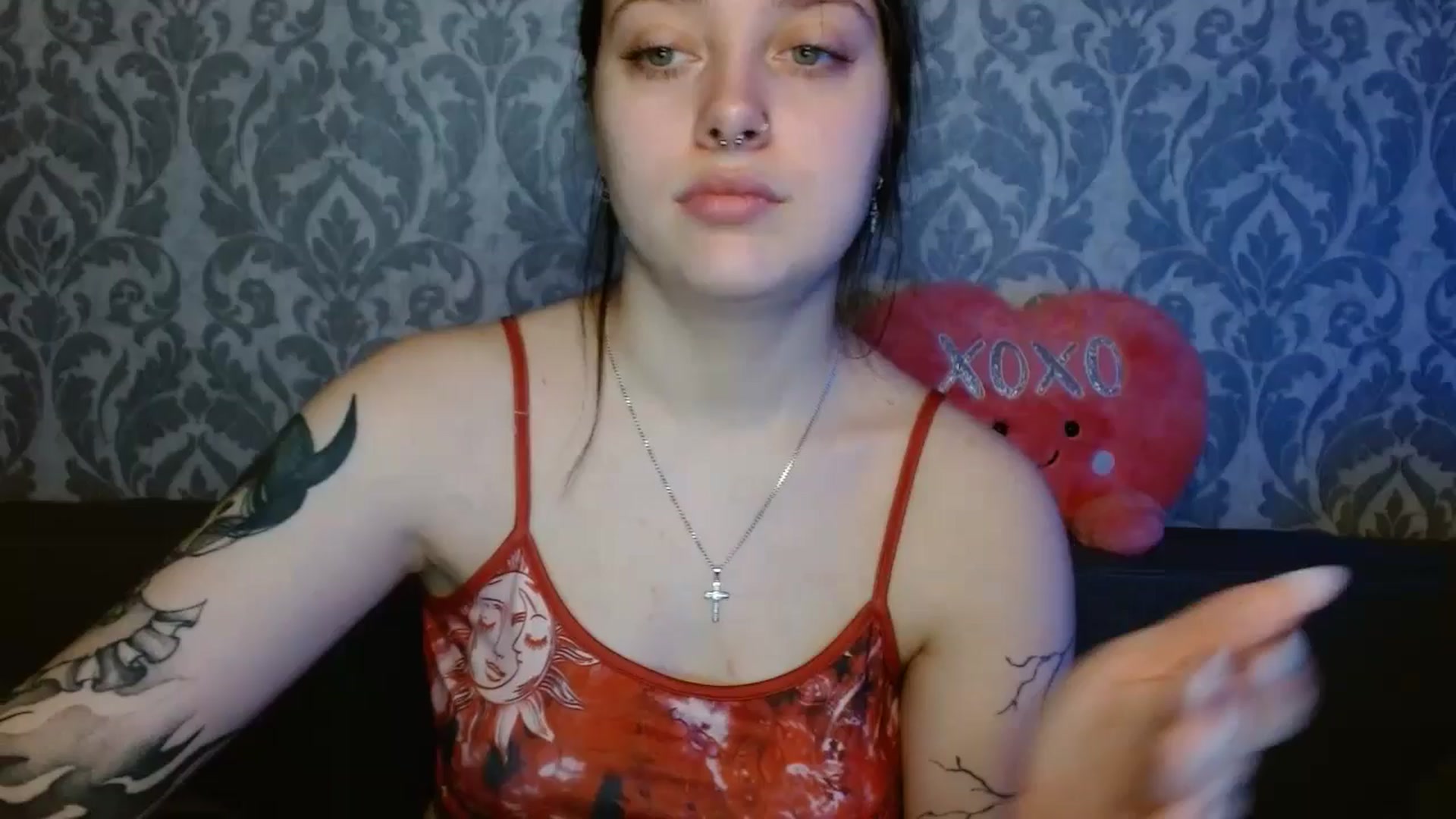 Gallery image thumbnail from AmyWard's myfreecams stream on, 03/07/2026, 11:42 image 16 of 20