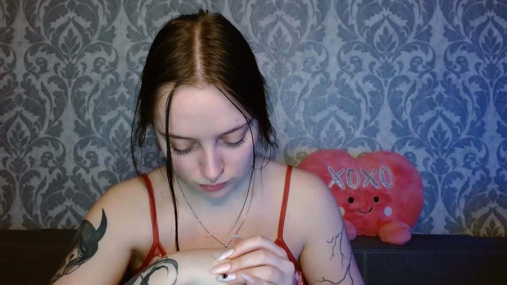 Gallery image thumbnail from AmyWard's myfreecams stream on, 03/07/2026, 11:42 image 12 of 20