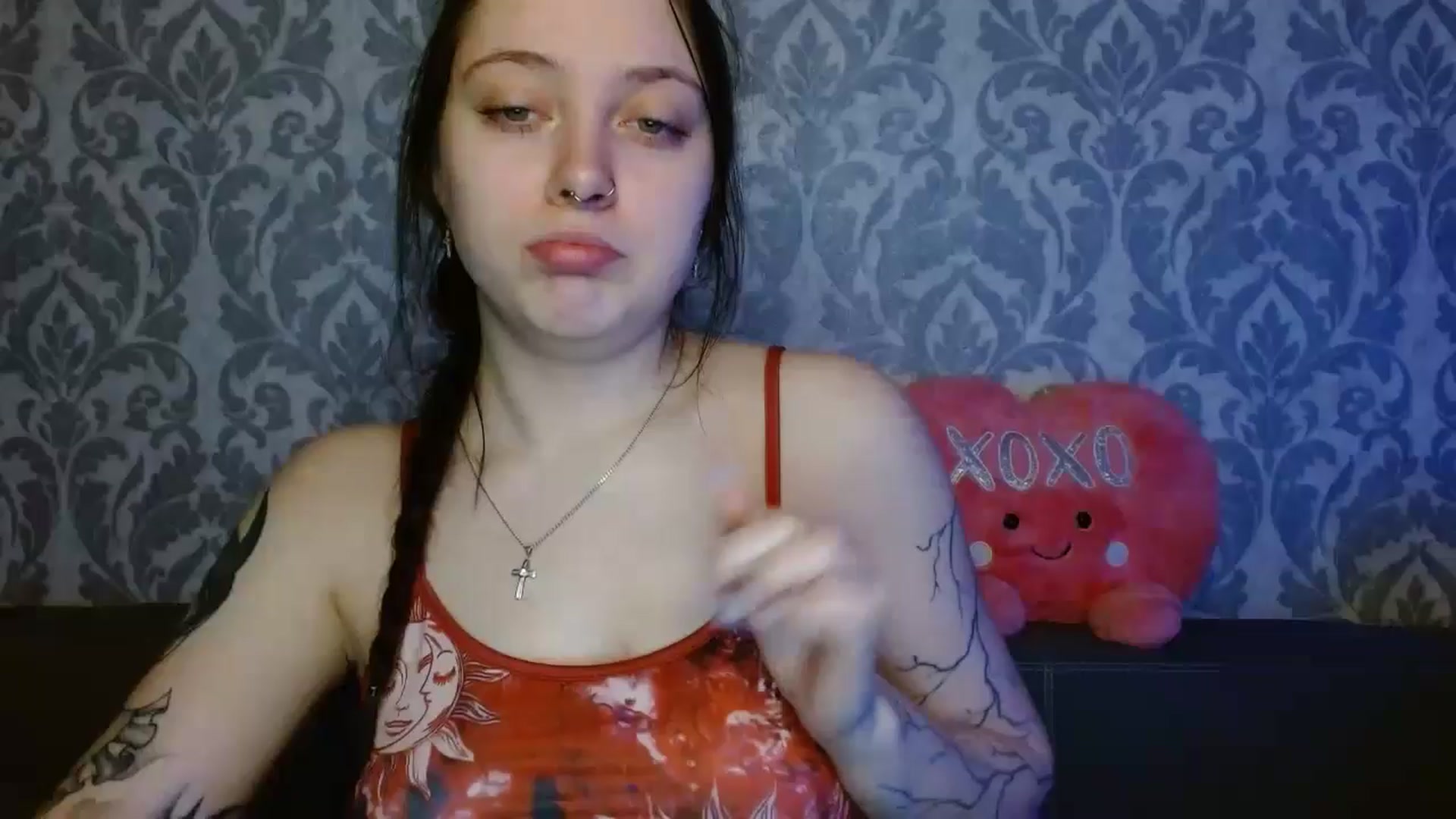 Gallery image thumbnail from AmyWard's myfreecams stream on, 03/07/2026, 11:42 image 1 of 20