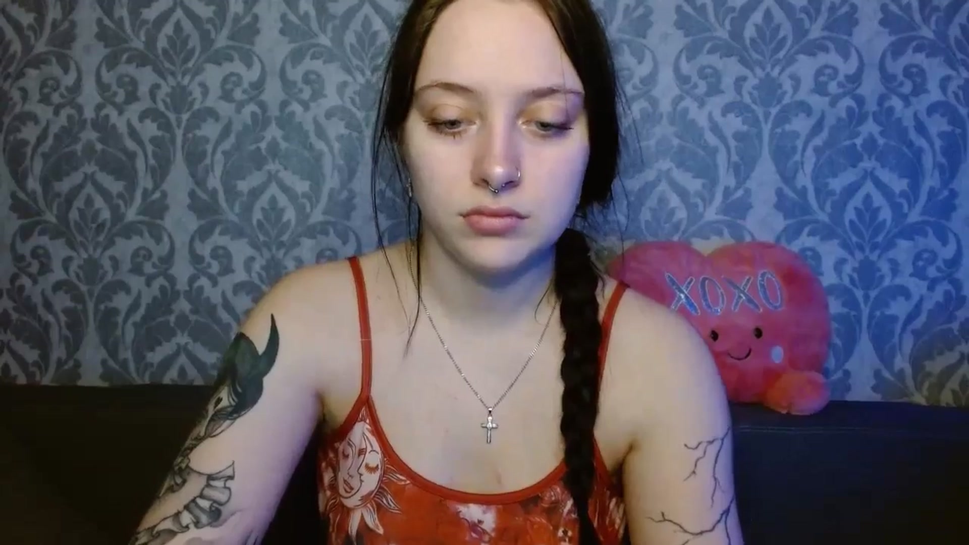 Gallery image thumbnail from AmyWard's myfreecams stream on, 03/07/2026, 14:17 image 6 of 20