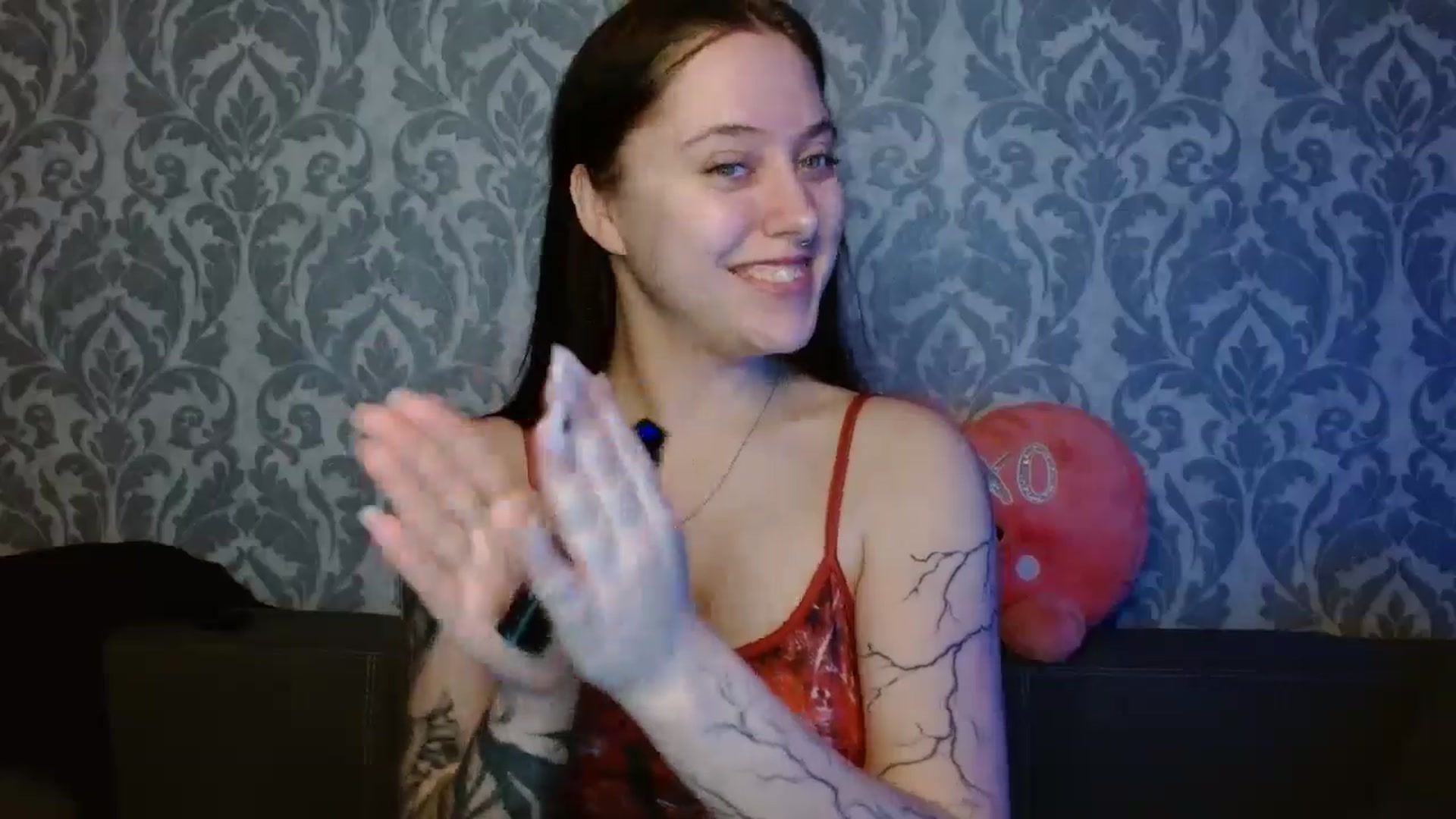 Gallery image thumbnail from AmyWard's myfreecams stream on, 03/10/2026, 11:37 image 18 of 20