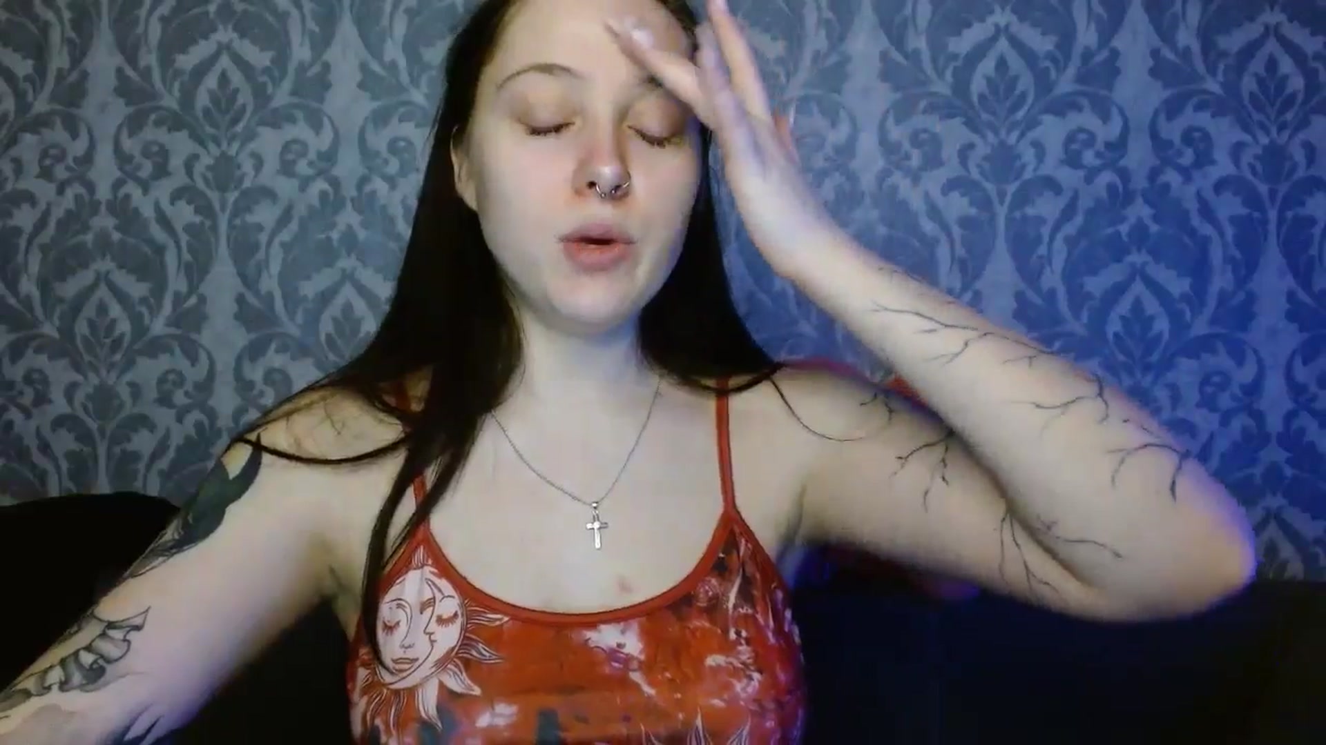 Gallery image thumbnail from AmyWard's myfreecams stream on, 03/10/2026, 12:18 image 7 of 20