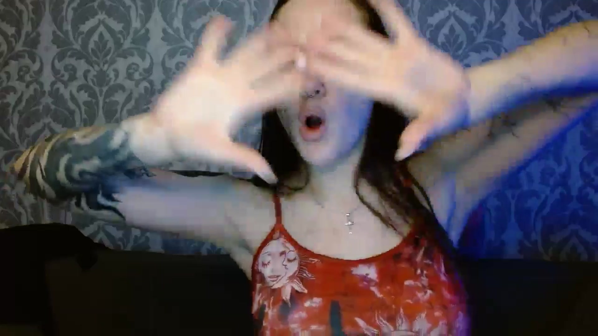 Gallery image thumbnail from AmyWard's myfreecams stream on, 03/10/2026, 13:54 image 6 of 20