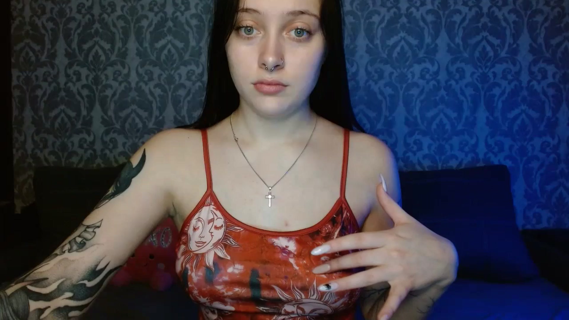 Gallery image thumbnail from AmyWard's myfreecams stream on, 03/10/2026, 15:20 image 12 of 20