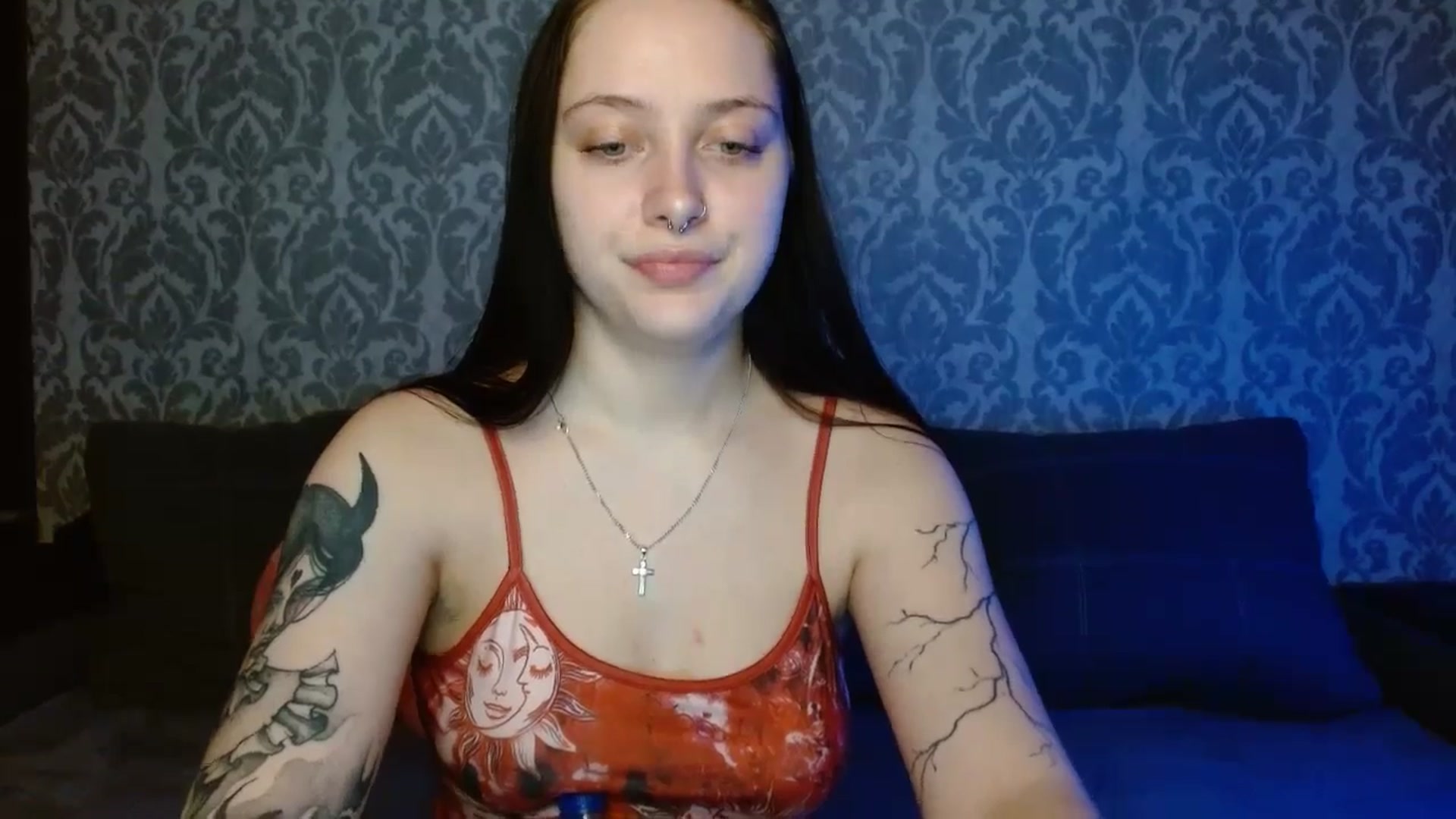 Gallery image thumbnail from AmyWard's myfreecams stream on, 03/10/2026, 15:20 image 6 of 20