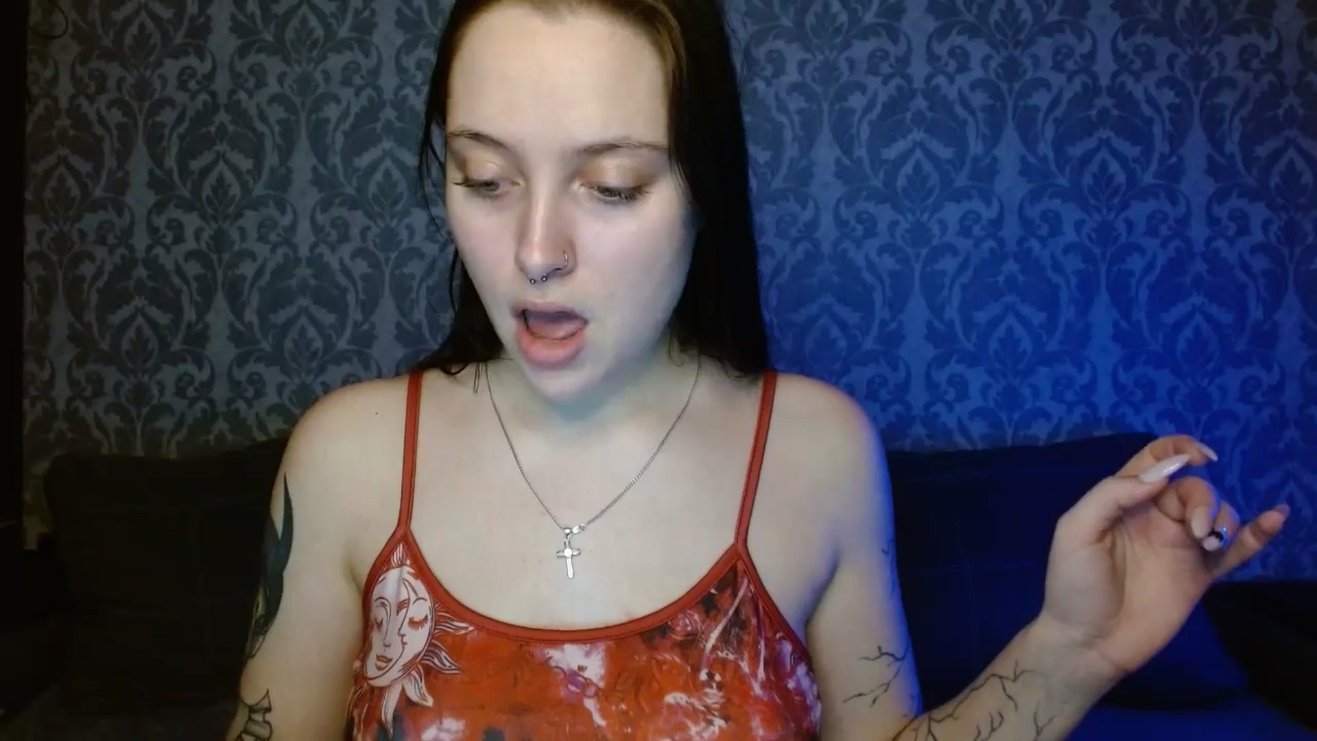 Gallery image thumbnail from AmyWard's myfreecams stream on, 03/10/2026, 17:14 image 4 of 20