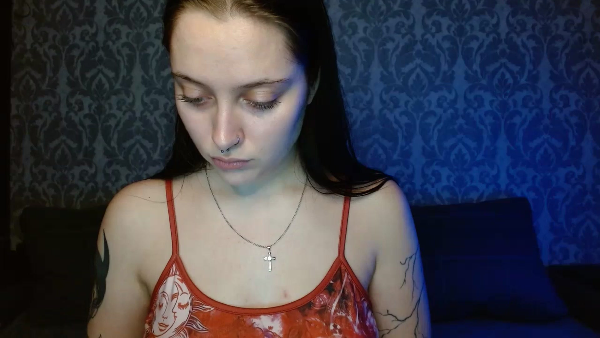 Gallery image thumbnail from AmyWard's myfreecams stream on, 03/10/2026, 17:14 image 7 of 20
