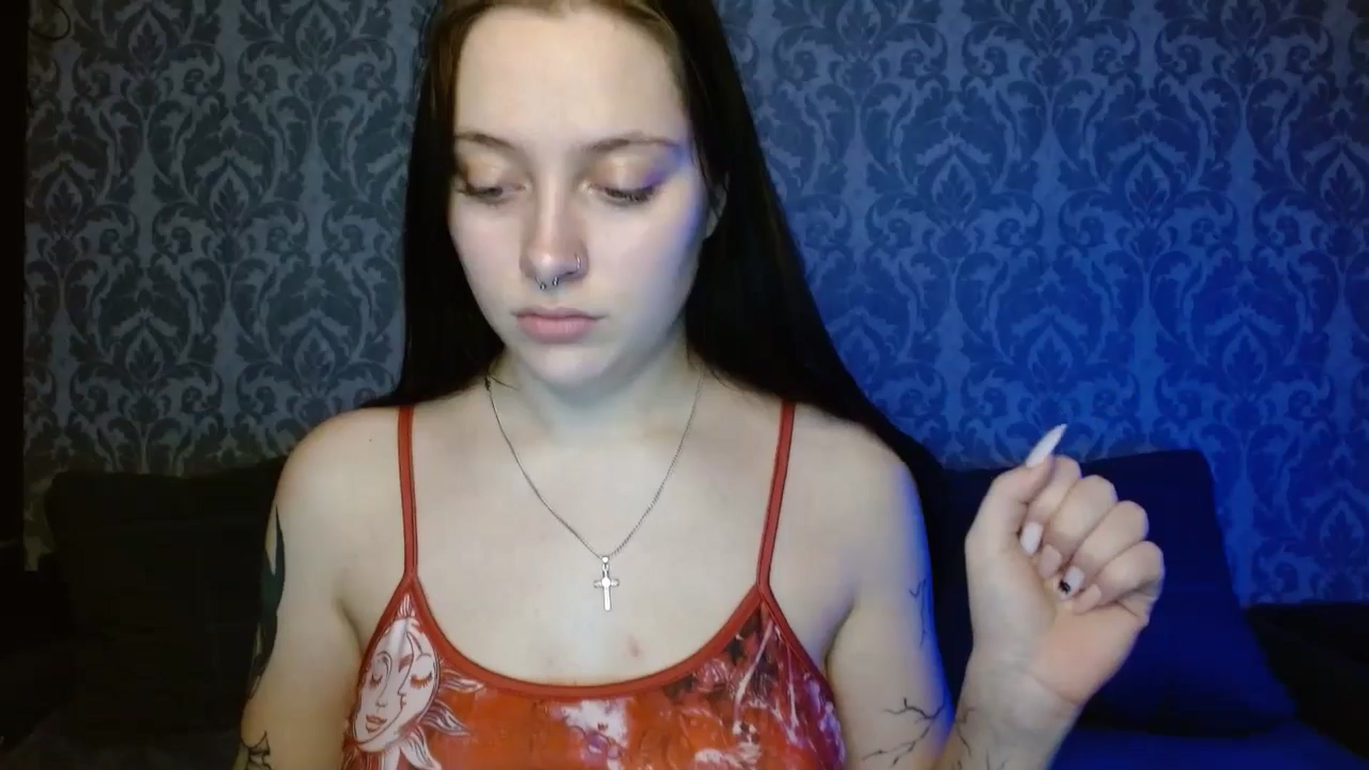 Gallery image thumbnail from AmyWard's myfreecams stream on, 03/10/2026, 17:14 image 6 of 20