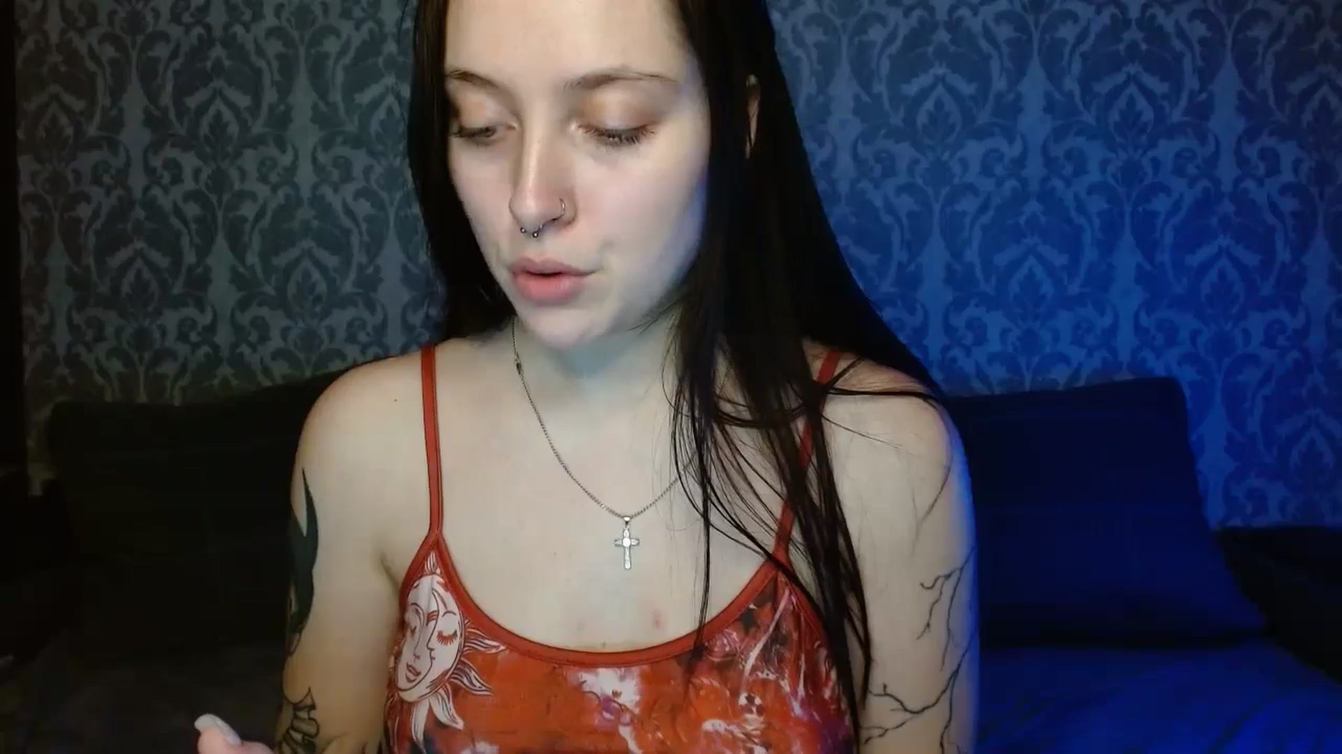 Gallery image thumbnail from AmyWard's myfreecams stream on, 03/10/2026, 17:14 image 14 of 20