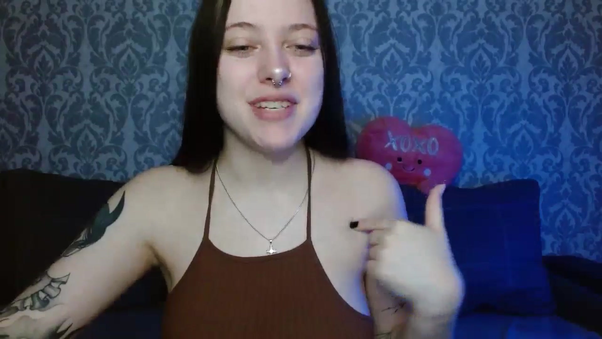 Gallery image thumbnail from AmyWard's myfreecams stream on, 03/13/2026, 10:31 image 16 of 20