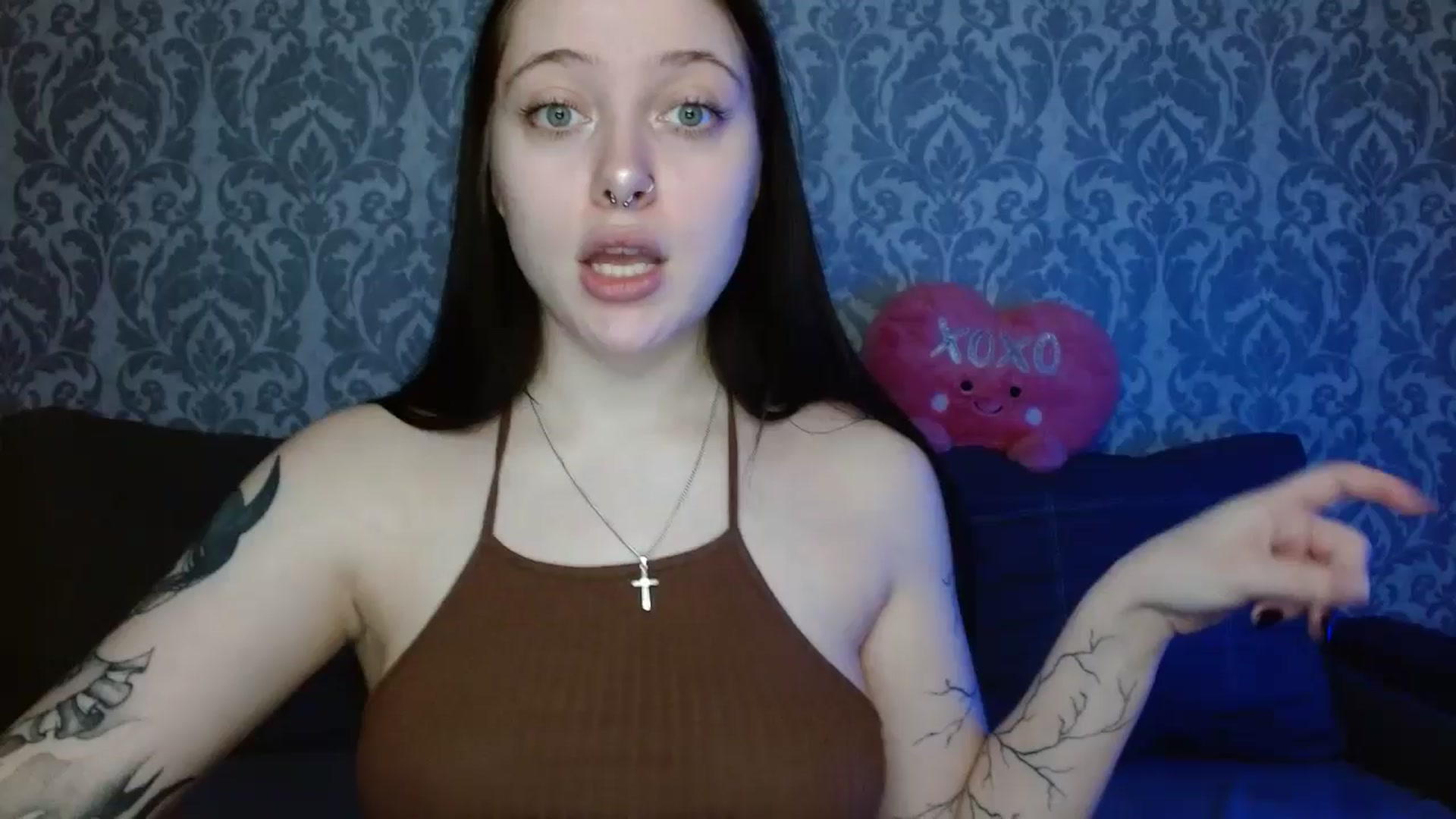 Gallery image thumbnail from AmyWard's myfreecams stream on, 03/13/2026, 10:31 image 18 of 20