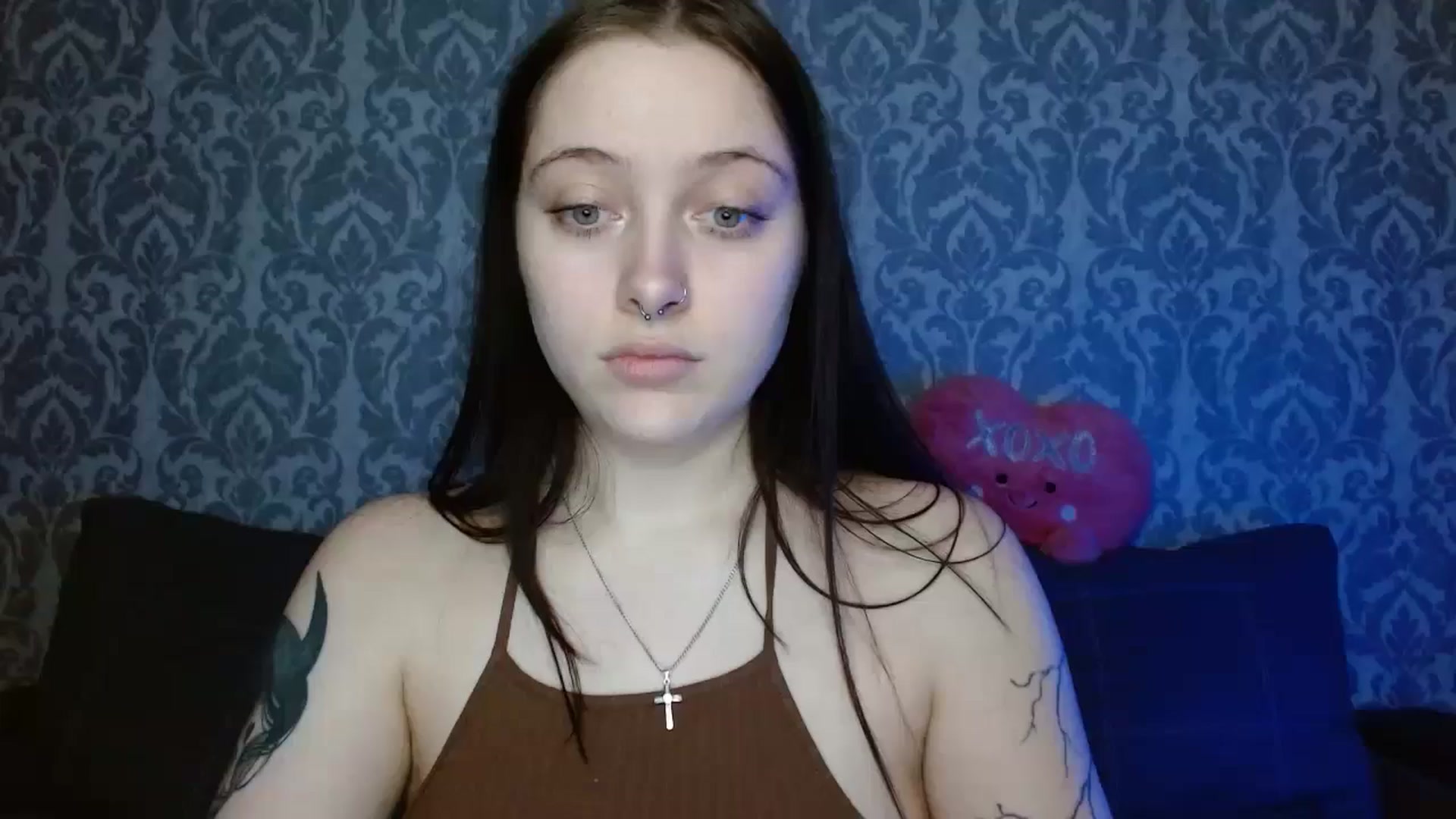 Gallery image thumbnail from AmyWard's myfreecams stream on, 03/13/2026, 13:18 image 1 of 20