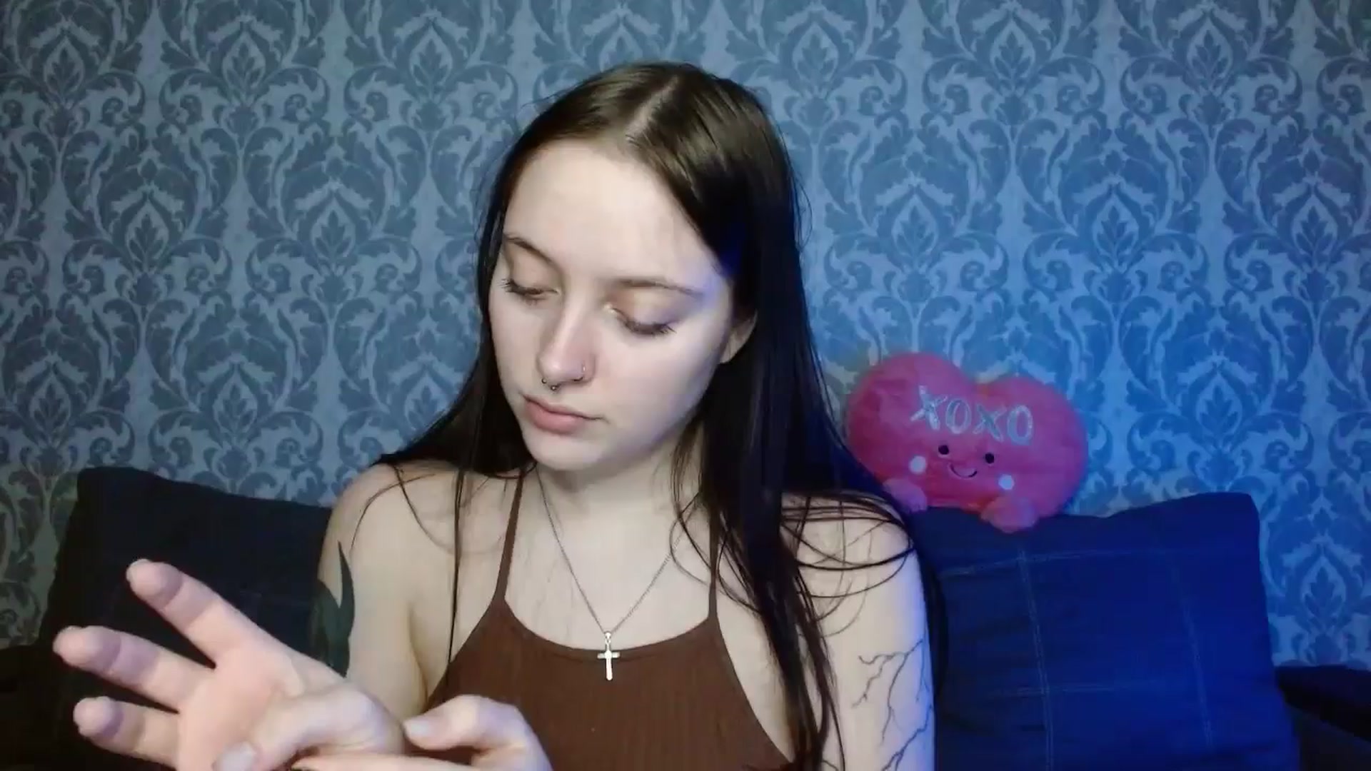 Gallery image thumbnail from AmyWard's myfreecams stream on, 03/13/2026, 13:18 image 10 of 20