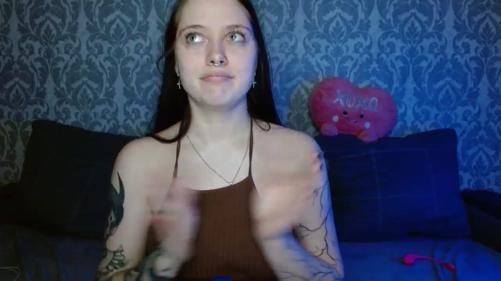 Gallery image thumbnail from AmyWard's myfreecams stream on, 03/13/2026, 14:07 image 13 of 20