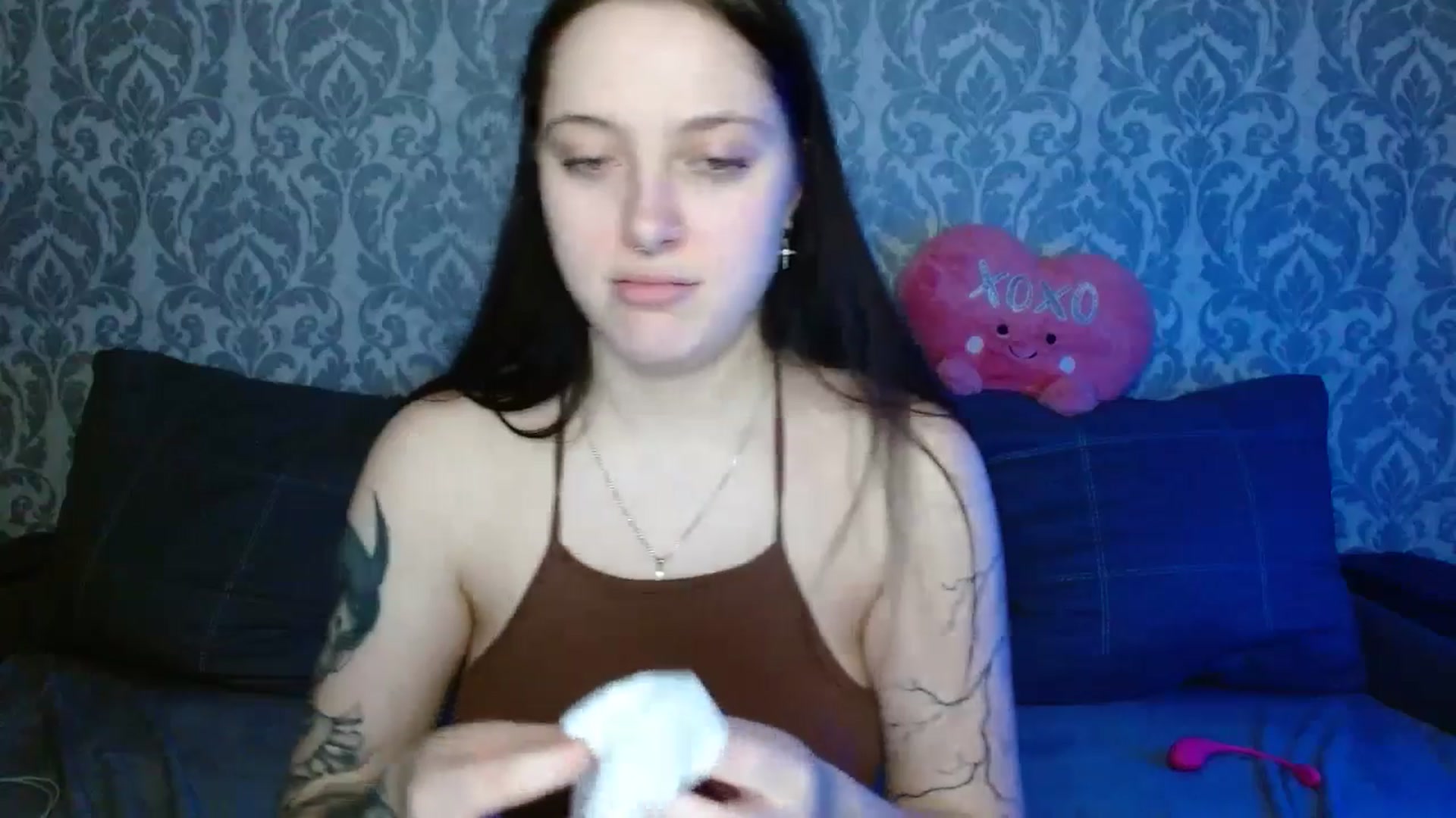 Gallery image thumbnail from AmyWard's myfreecams stream on, 03/13/2026, 14:07 image 17 of 20