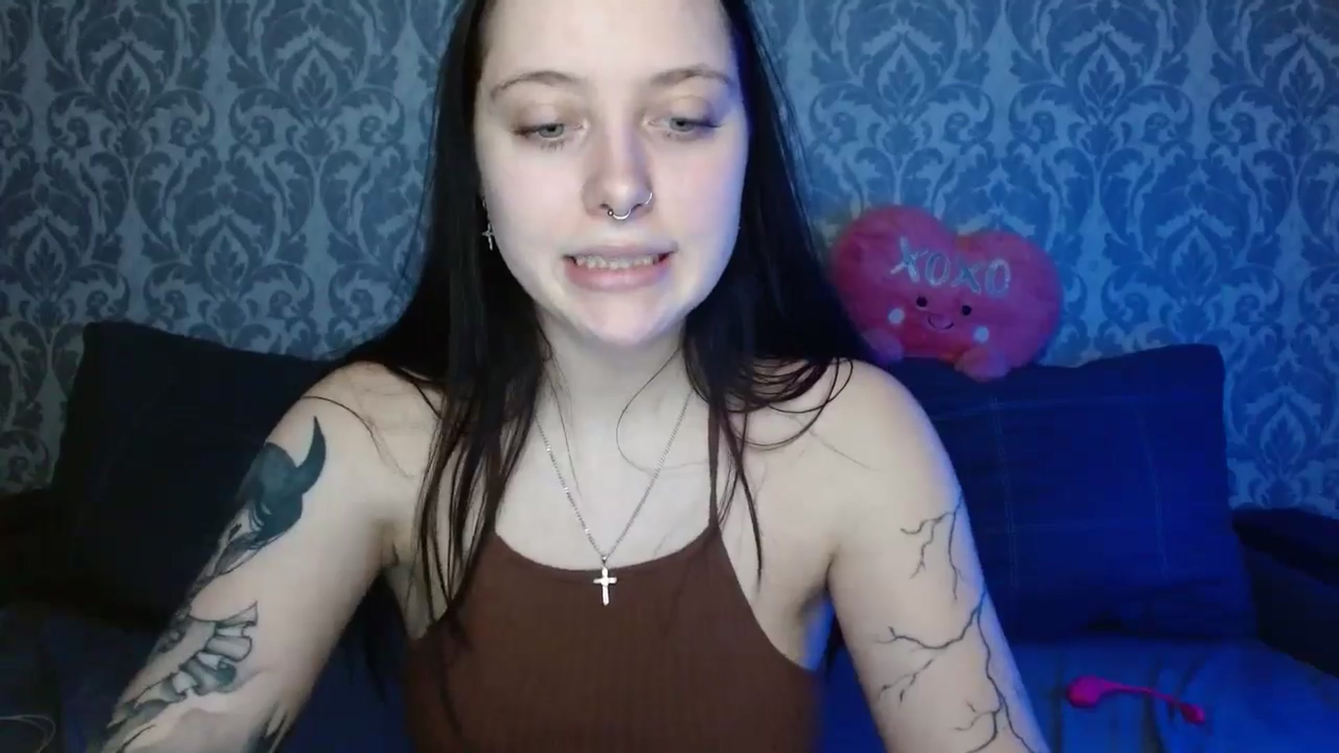 Gallery image thumbnail from AmyWard's myfreecams stream on, 03/13/2026, 14:07 image 9 of 20