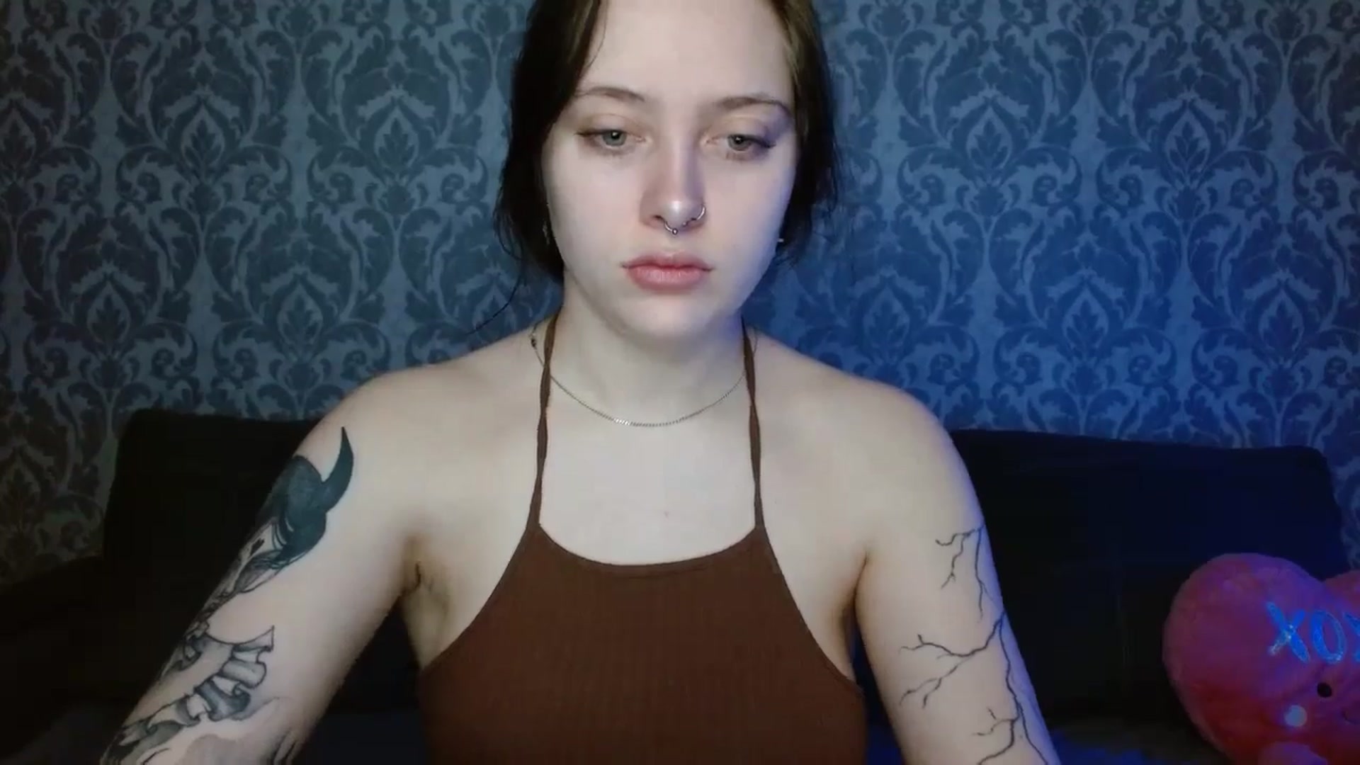 Gallery image thumbnail from AmyWard's myfreecams stream on, 03/16/2026, 10:52 image 10 of 20