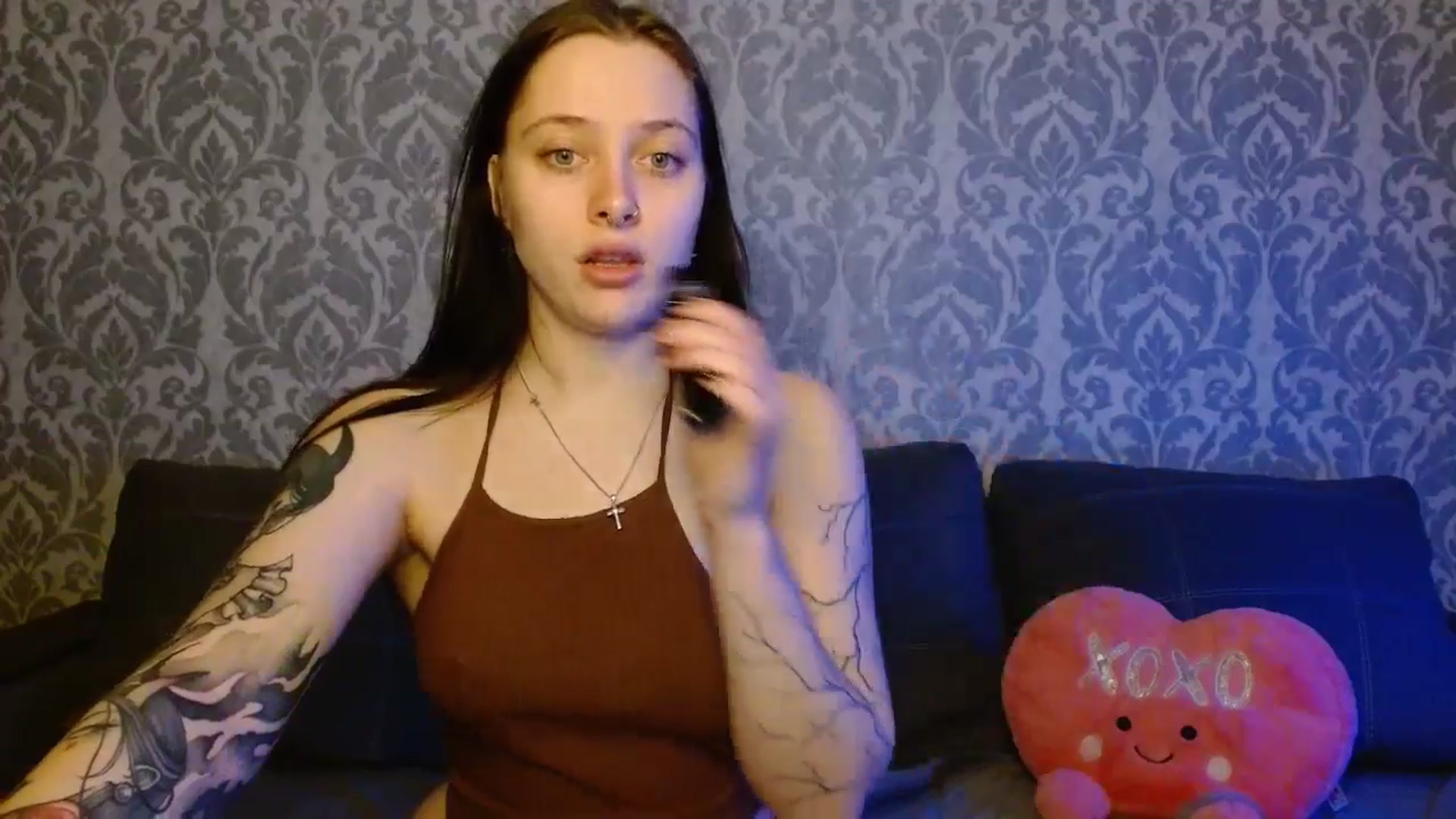 Gallery image thumbnail from AmyWard's myfreecams stream on, 03/16/2026, 12:22 image 4 of 20
