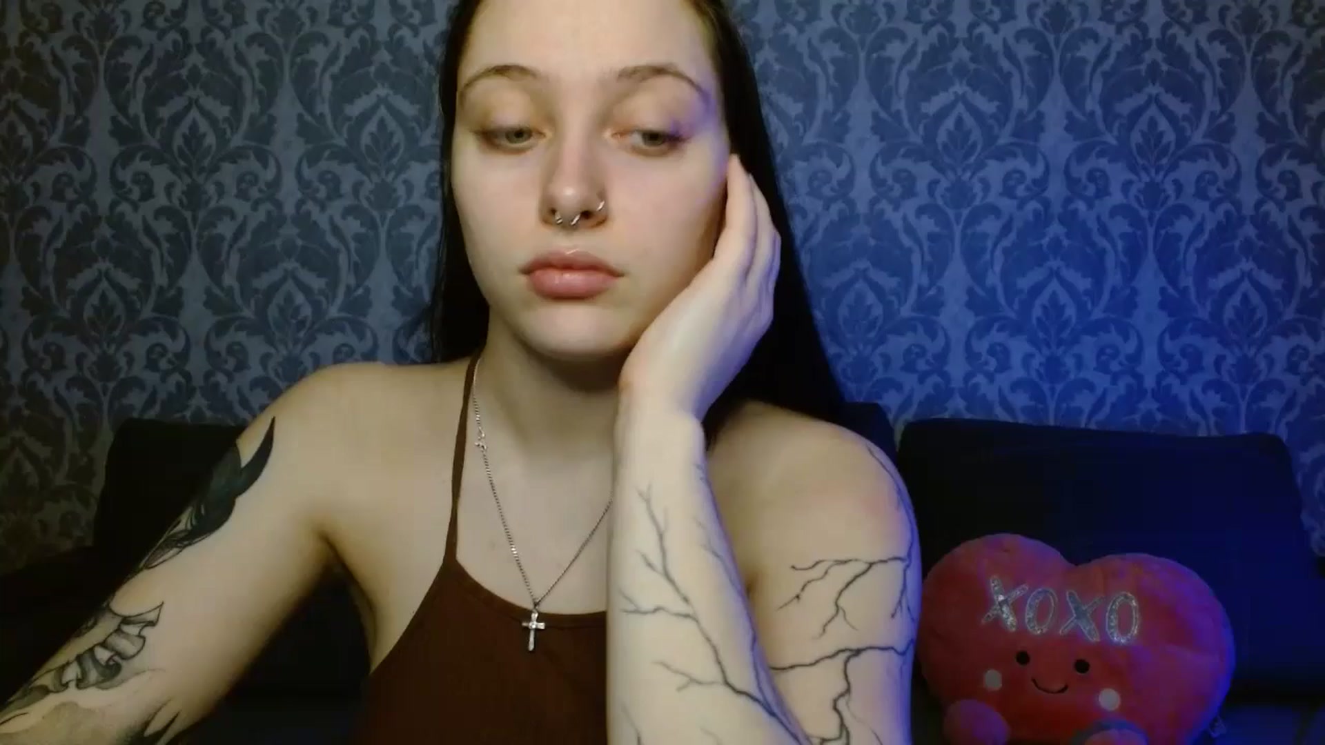 Gallery image thumbnail from AmyWard's myfreecams stream on, 03/16/2026, 12:22 image 20 of 20