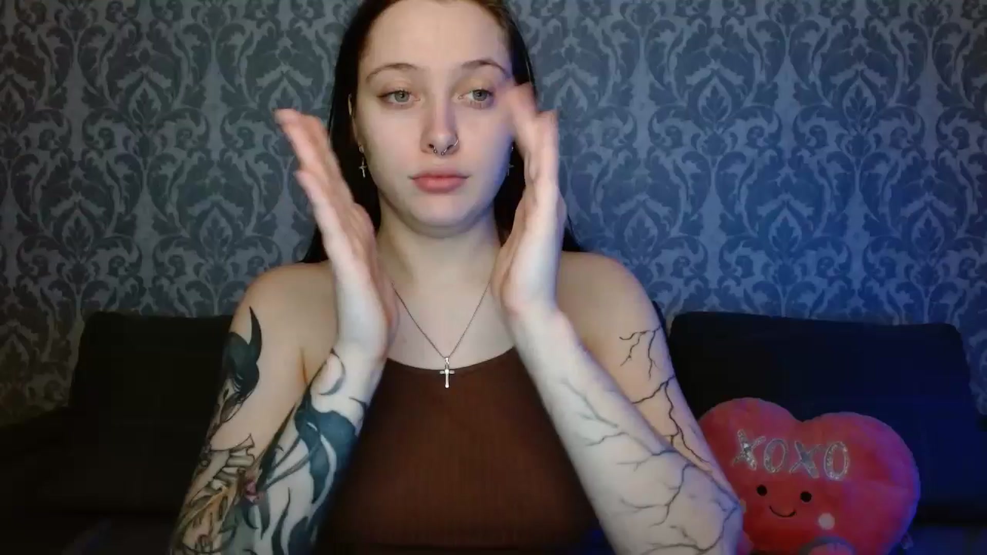 Gallery image thumbnail from AmyWard's myfreecams stream on, 03/16/2026, 12:22 image 5 of 20