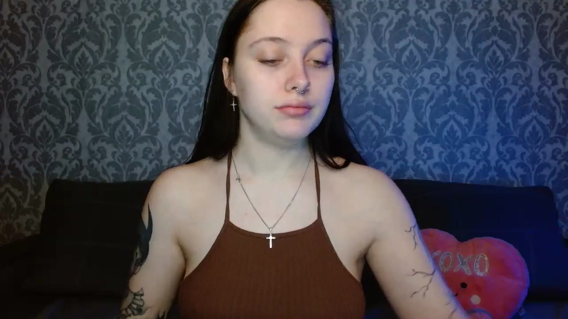Gallery image thumbnail from AmyWard's myfreecams stream on, 03/16/2026, 12:22 image 8 of 20