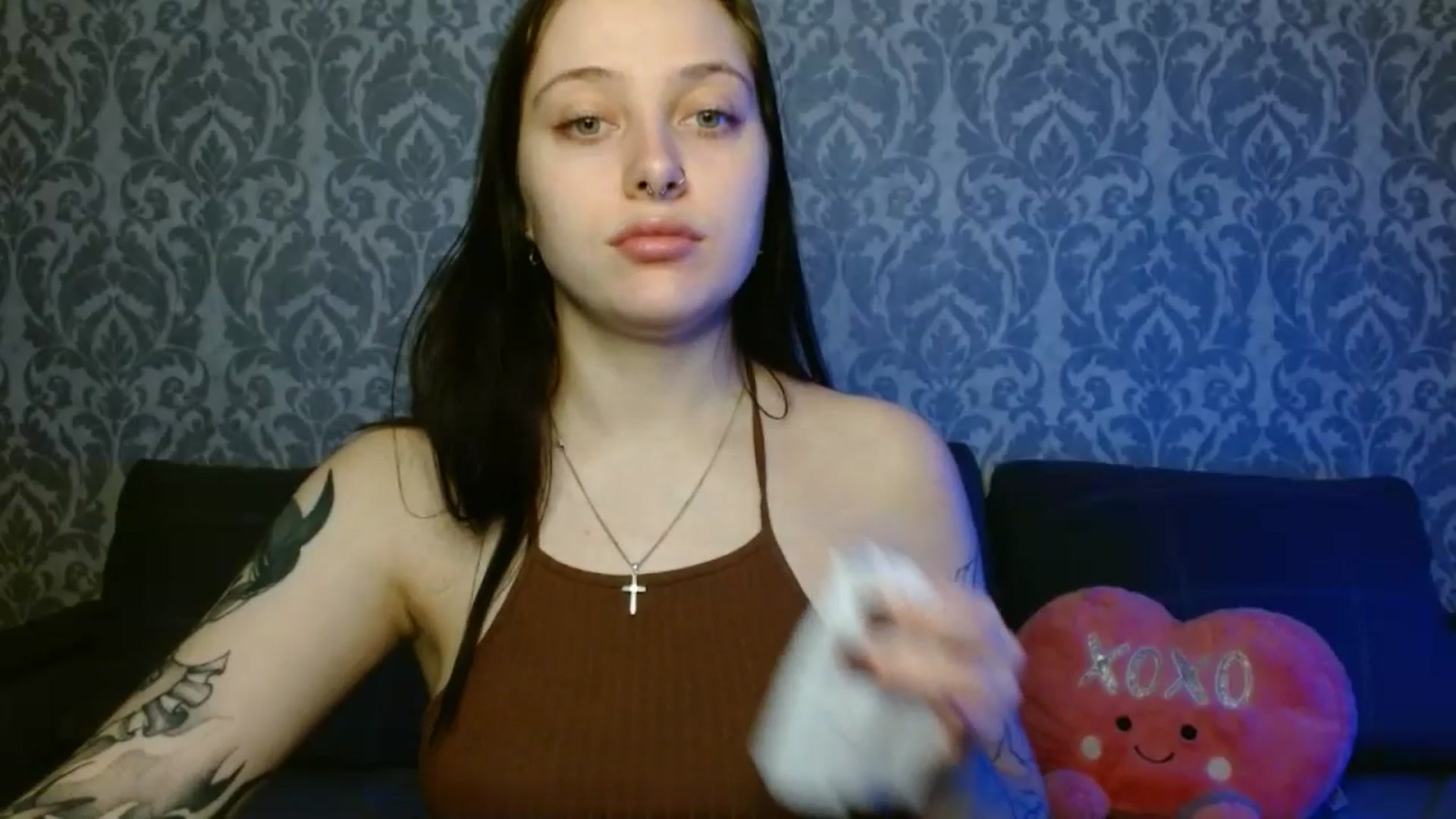 Gallery image thumbnail from AmyWard's myfreecams stream on, 03/16/2026, 12:22 image 18 of 20
