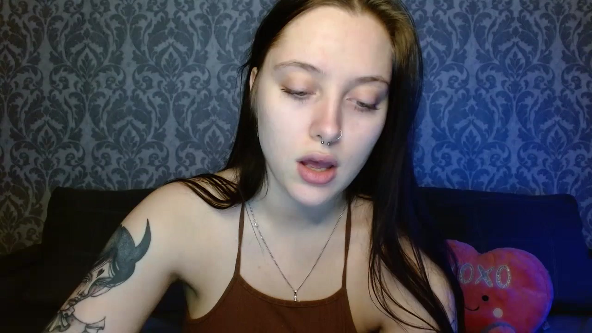 Gallery image thumbnail from AmyWard's myfreecams stream on, 03/16/2026, 13:21 image 9 of 20