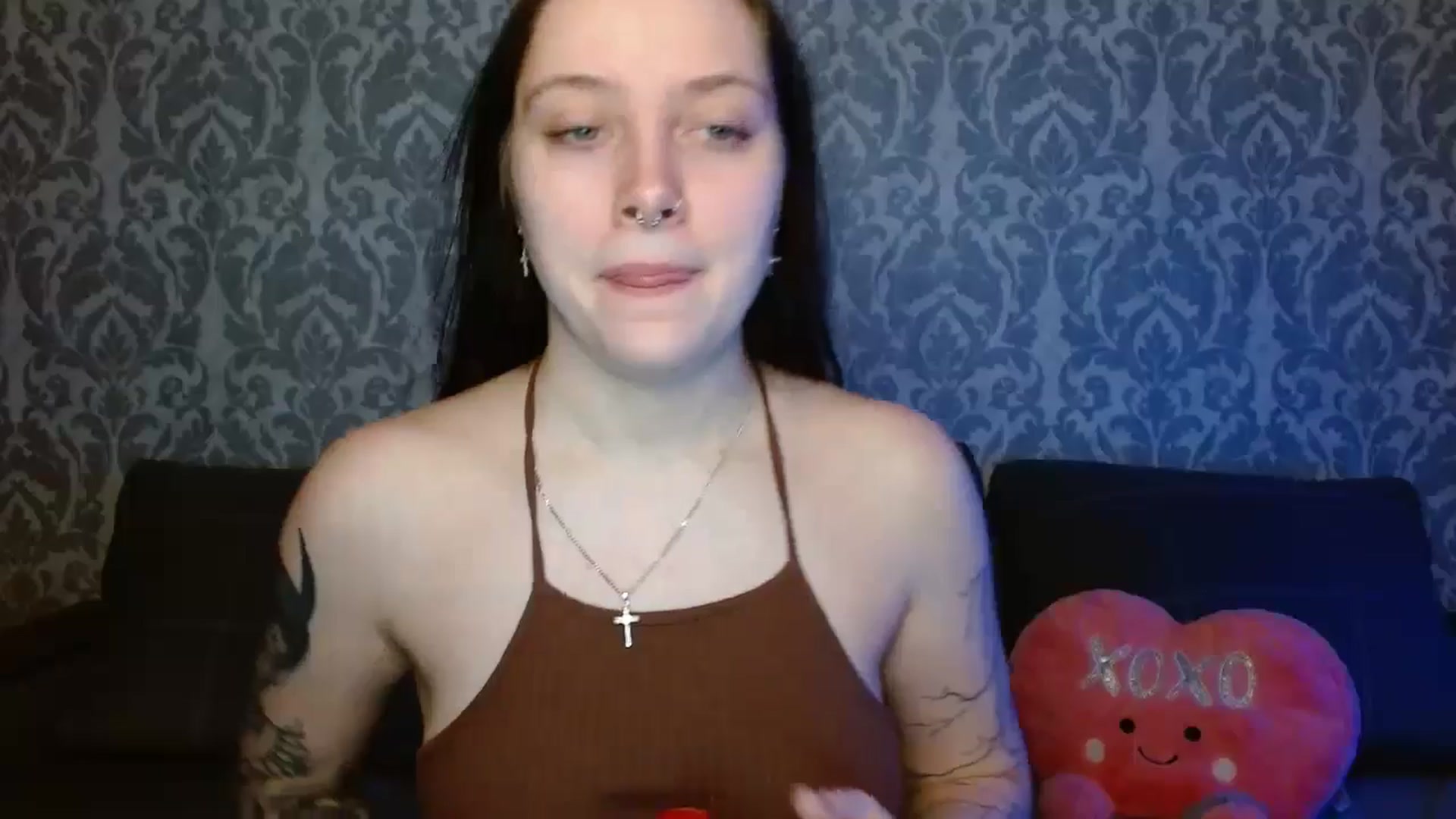 Gallery image thumbnail from AmyWard's myfreecams stream on, 03/16/2026, 13:21 image 8 of 20