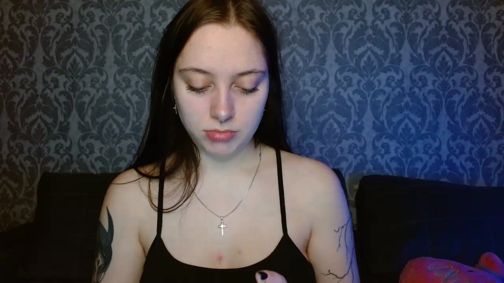 Gallery image thumbnail from AmyWard's myfreecams stream on, 03/17/2026, 11:11 image 15 of 20